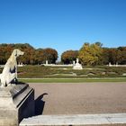 Im Park von Schloss Nordkirchen - Westfälisches Versailles