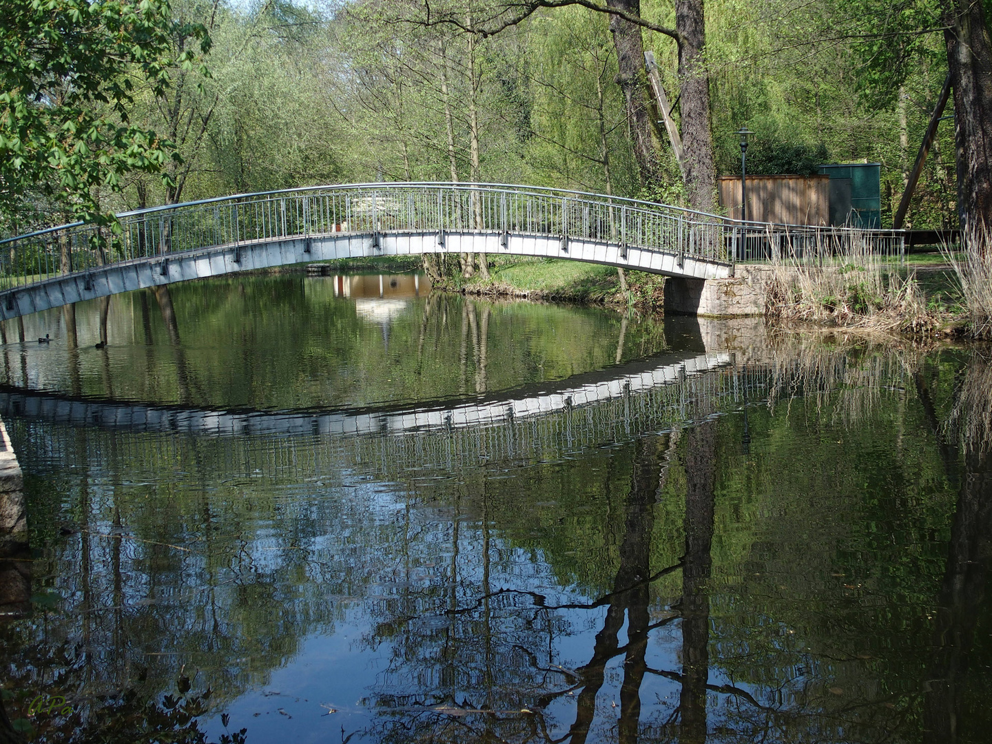 Im Parkschlösschen