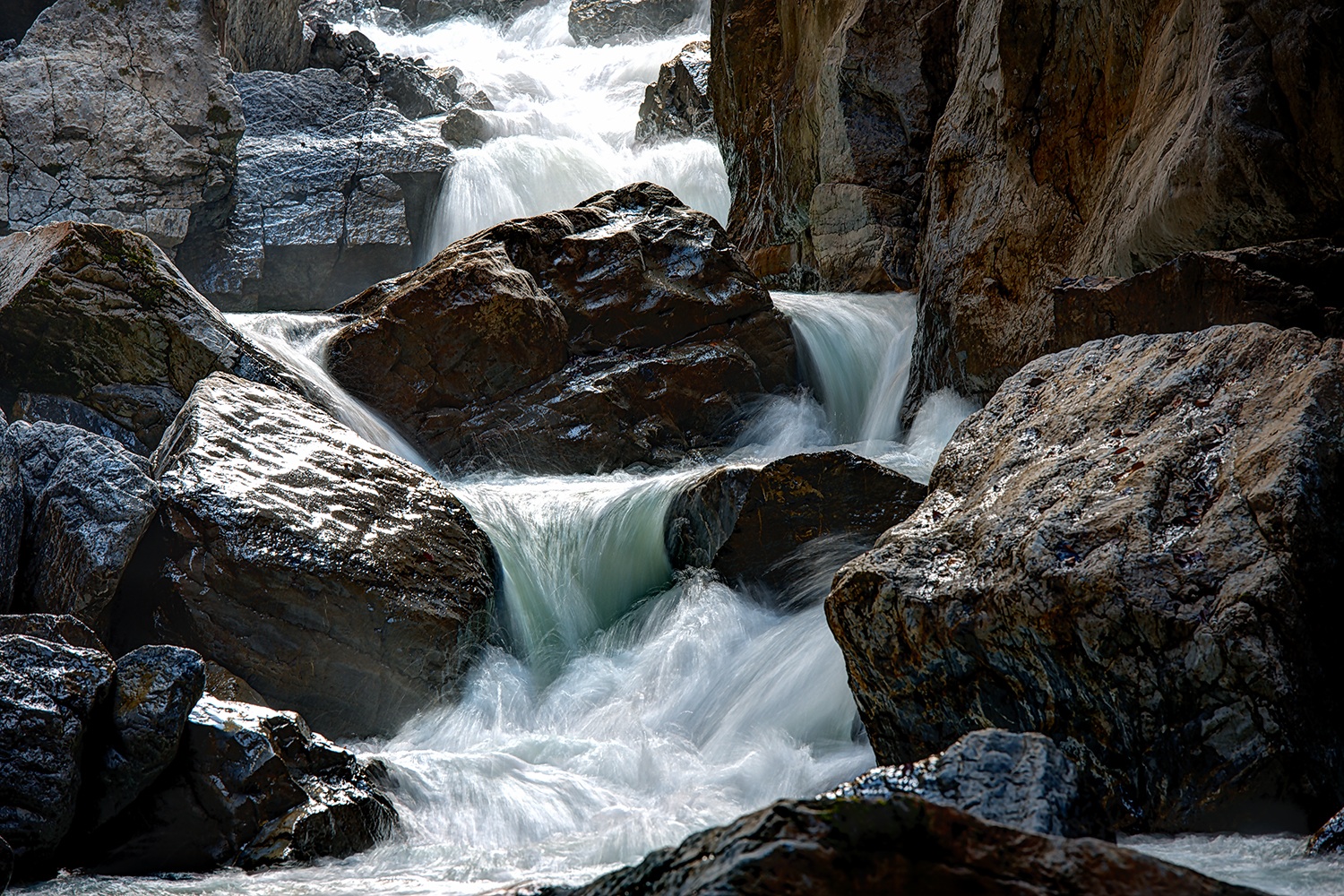 Im Partnachklamm