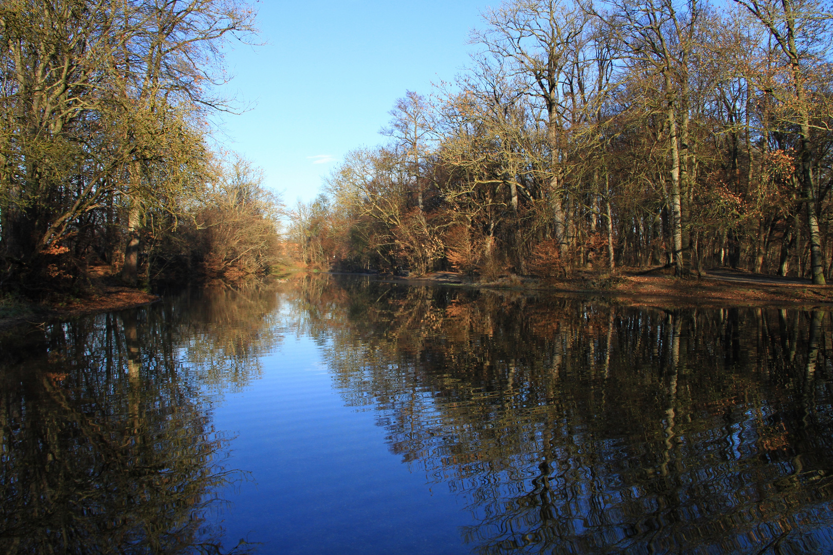 Im Pasinger Stadtpark