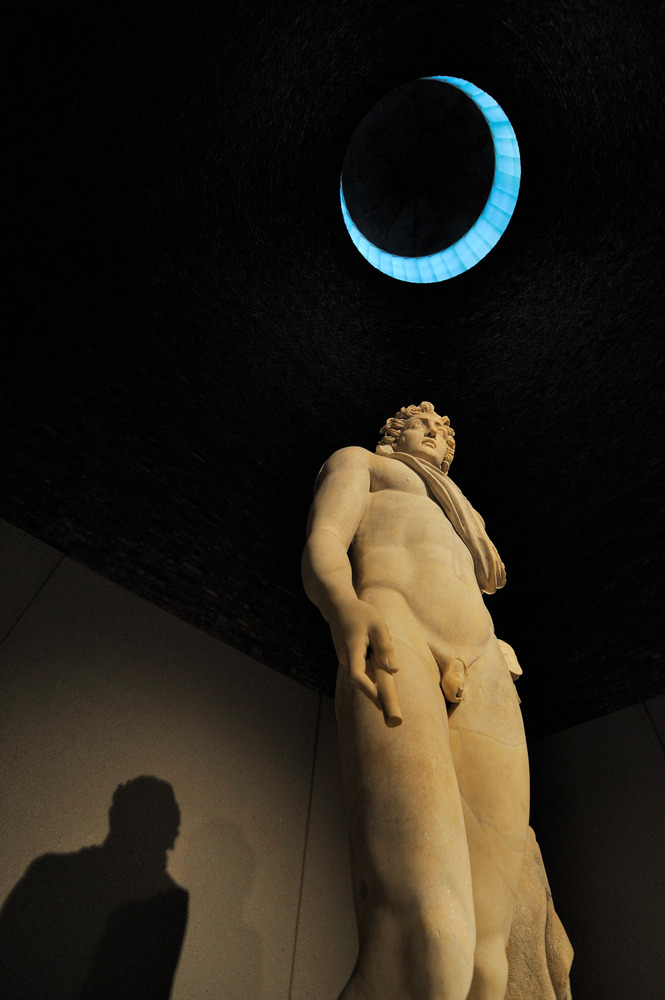 Im Pergamon-Museum