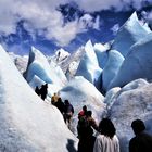 im Perito Moreno Gletscher