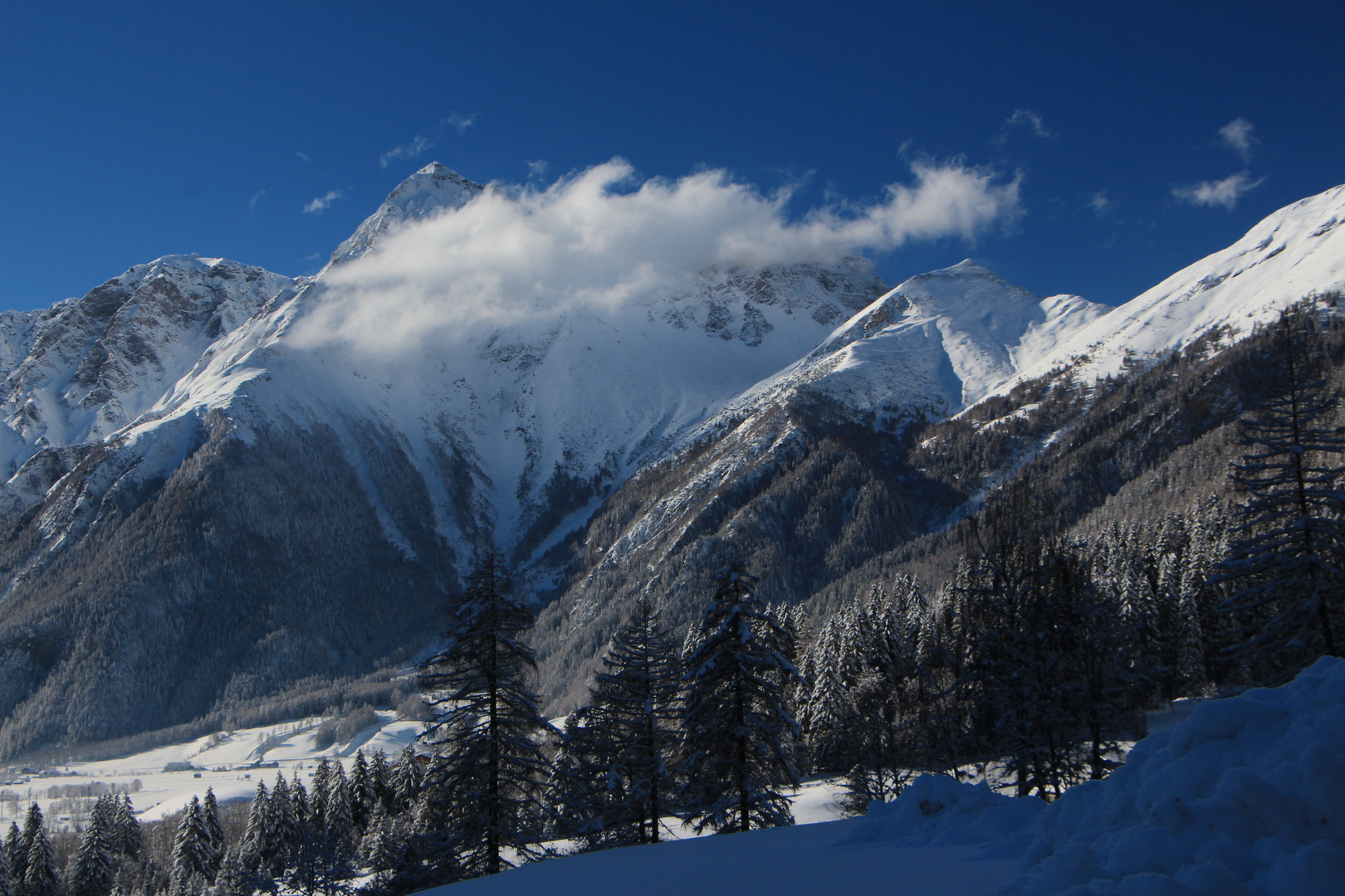 im Pfitschtal (Südtirol)