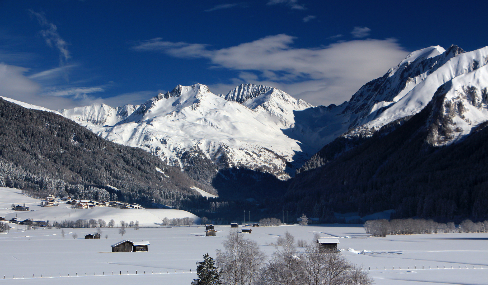 im Pfitschtal (Südtirol)