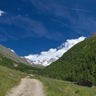 Im Pfossental - Südtirol