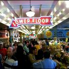 Im Pike-Place Market - Seattle