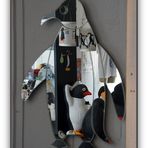 Im Pinguinmuseum