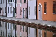 Im Podelta - Comacchio