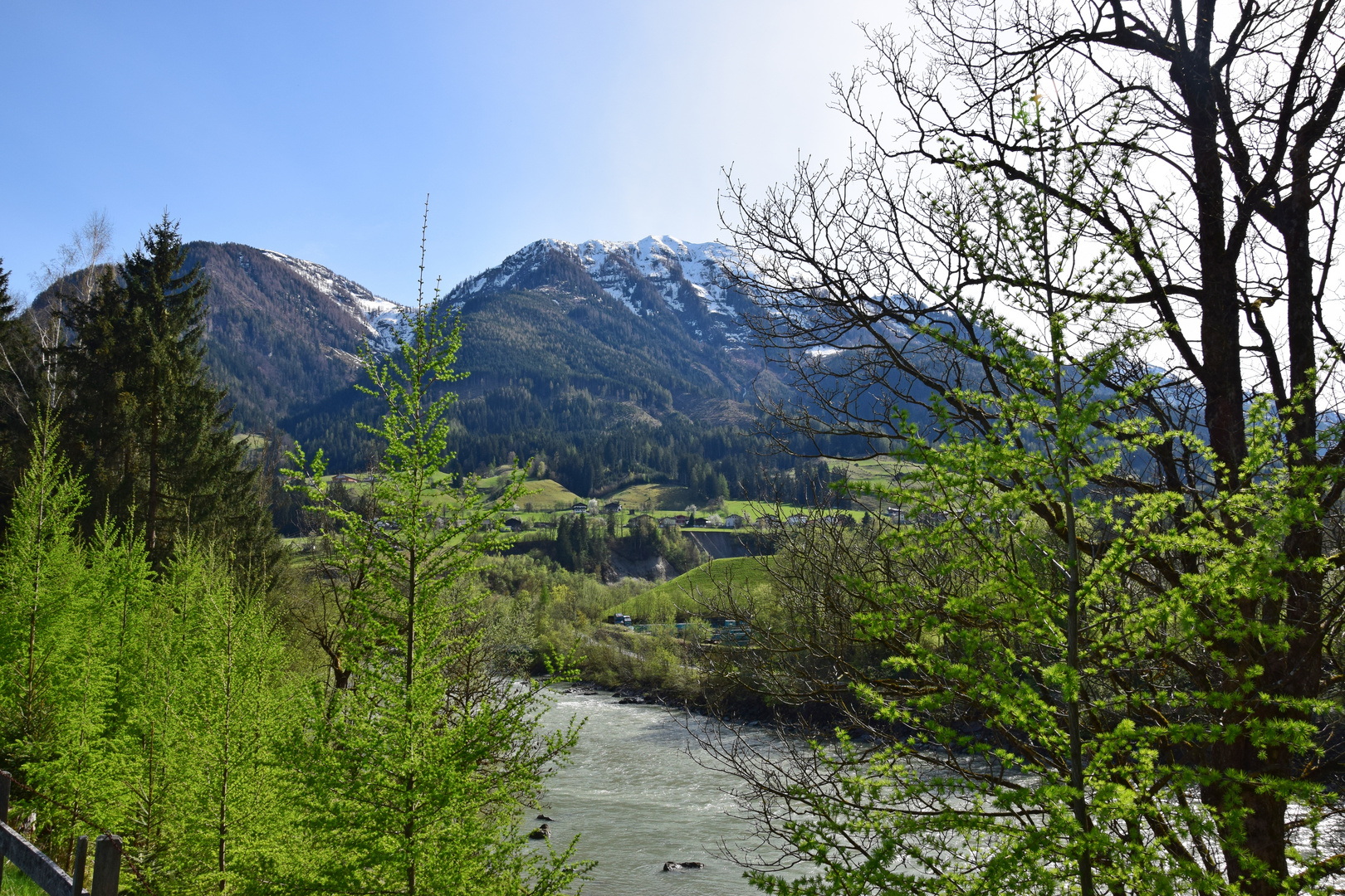 Im Pongau/Österreich