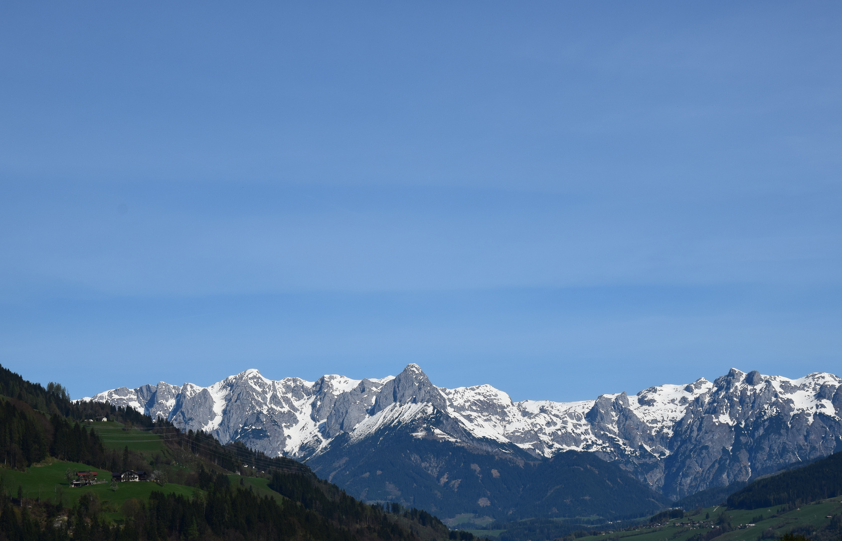 Im Pongau/Österreich