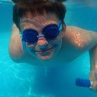 Im Pool ist´s cool!