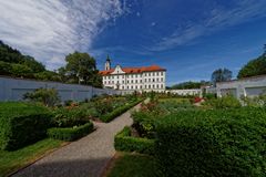 im Prälatengarten