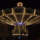 Im Prater bei Nacht