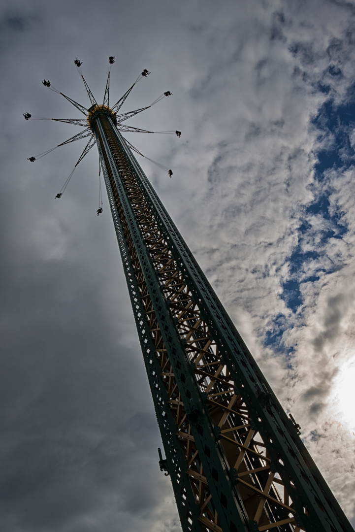 Im Prater blühn wieder die Bäume