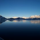 Im Raftsund vor dem Trollfjord