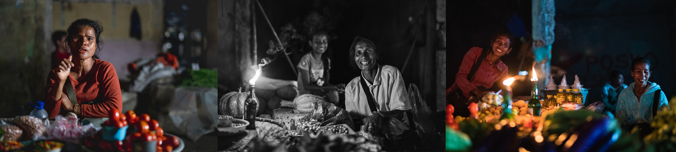 Im Rahmen meiner Volkszählung.. ~ Sumba Barat, Indonesia