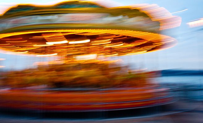 - im rausch der bewegungen -