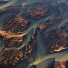 im Rausch der Farben - Aerials iceland #1020