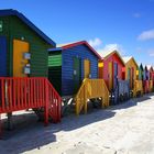 Im Rausch der Farben - Muizenberg - Western Cape – Südafrika