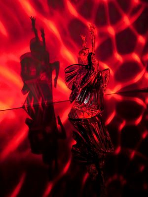 Im Rausch der Farben und des Lichtes