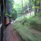 Im Rausch der Geschwindigkeit auf den Brocken im Harz!!!