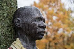 im Regen stehengelassen - die Inseln werden demnächst im Meer versinken 