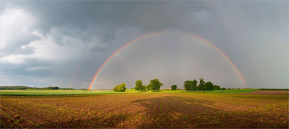 Im Regenbogenland