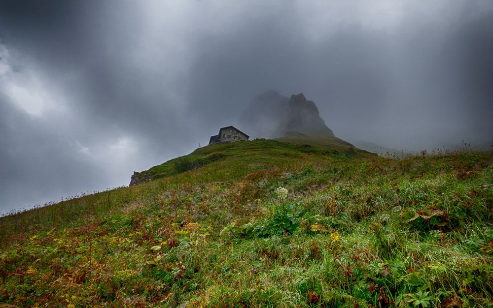 Im Reich der Berggeister