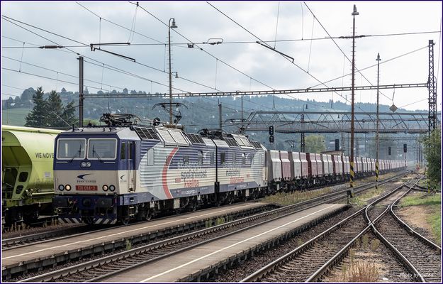 Im Reich der Doppelllok III