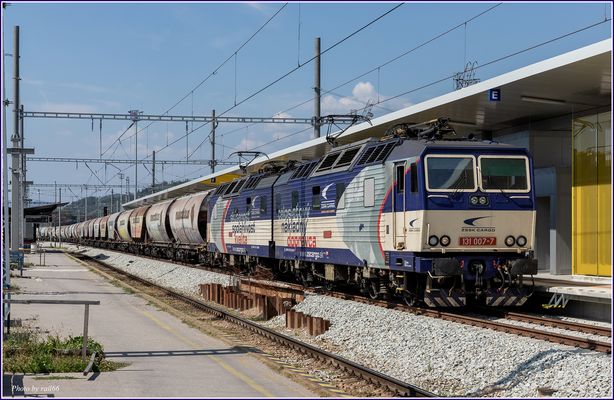 Im Reich der Doppellok I