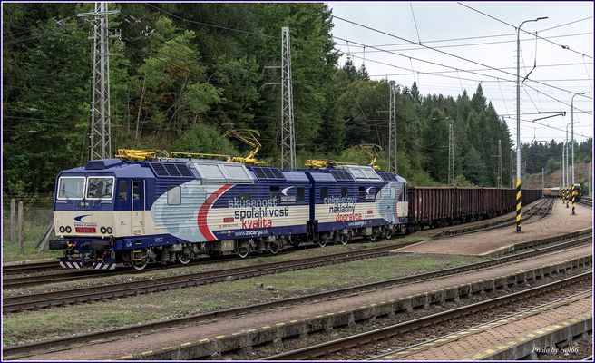 Im Reich der Doppellok IV