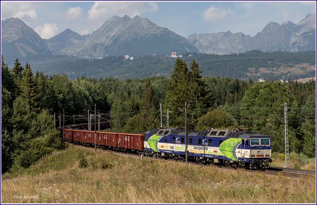 Im Reich der Doppellok IX