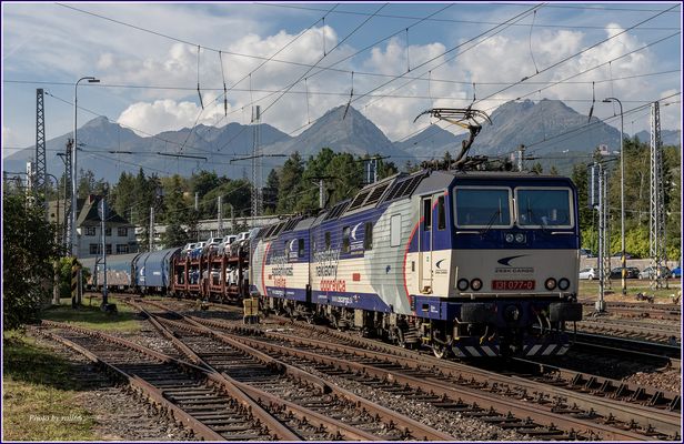 Im Reich der Doppellok V