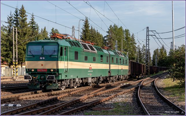 Im Reich der Doppellok VI