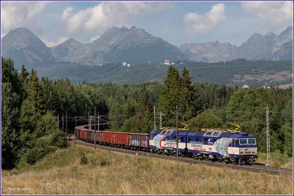 Im Reich der Doppellok VIII