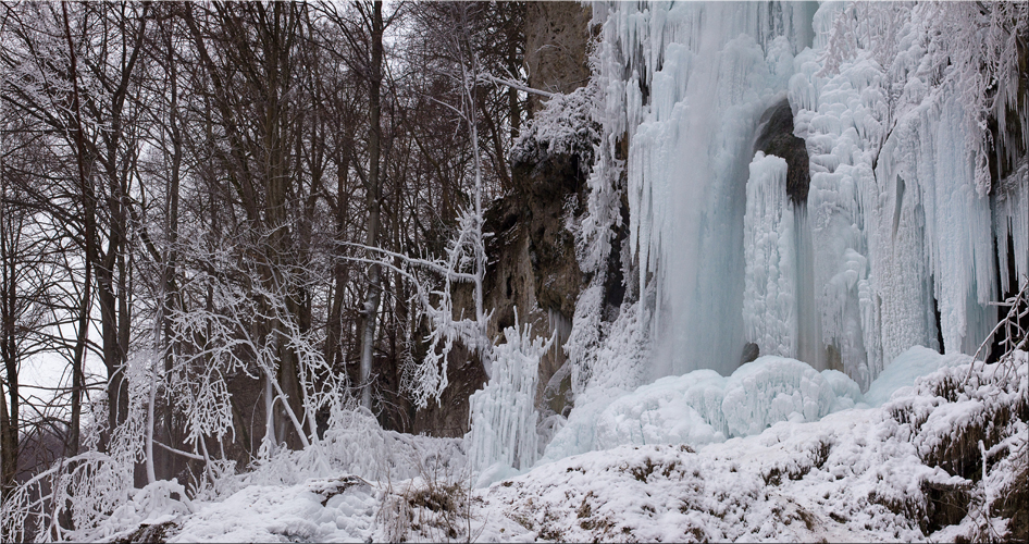 *** Im Reich der Eiskönigin ***