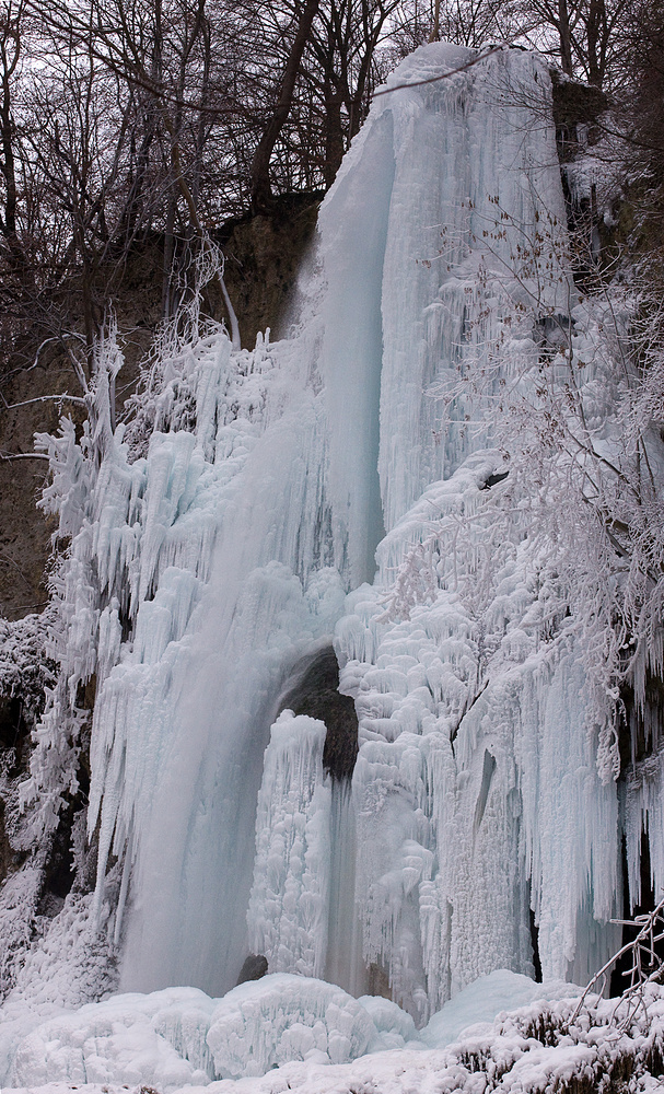 Im Reich der Eiskönigin