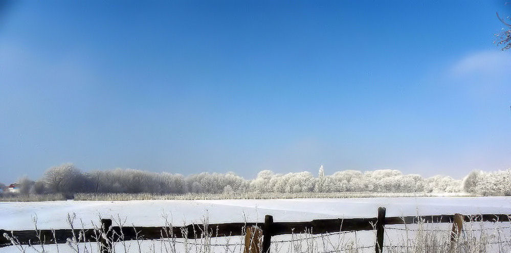 ...im Reich der Schneekönigin II