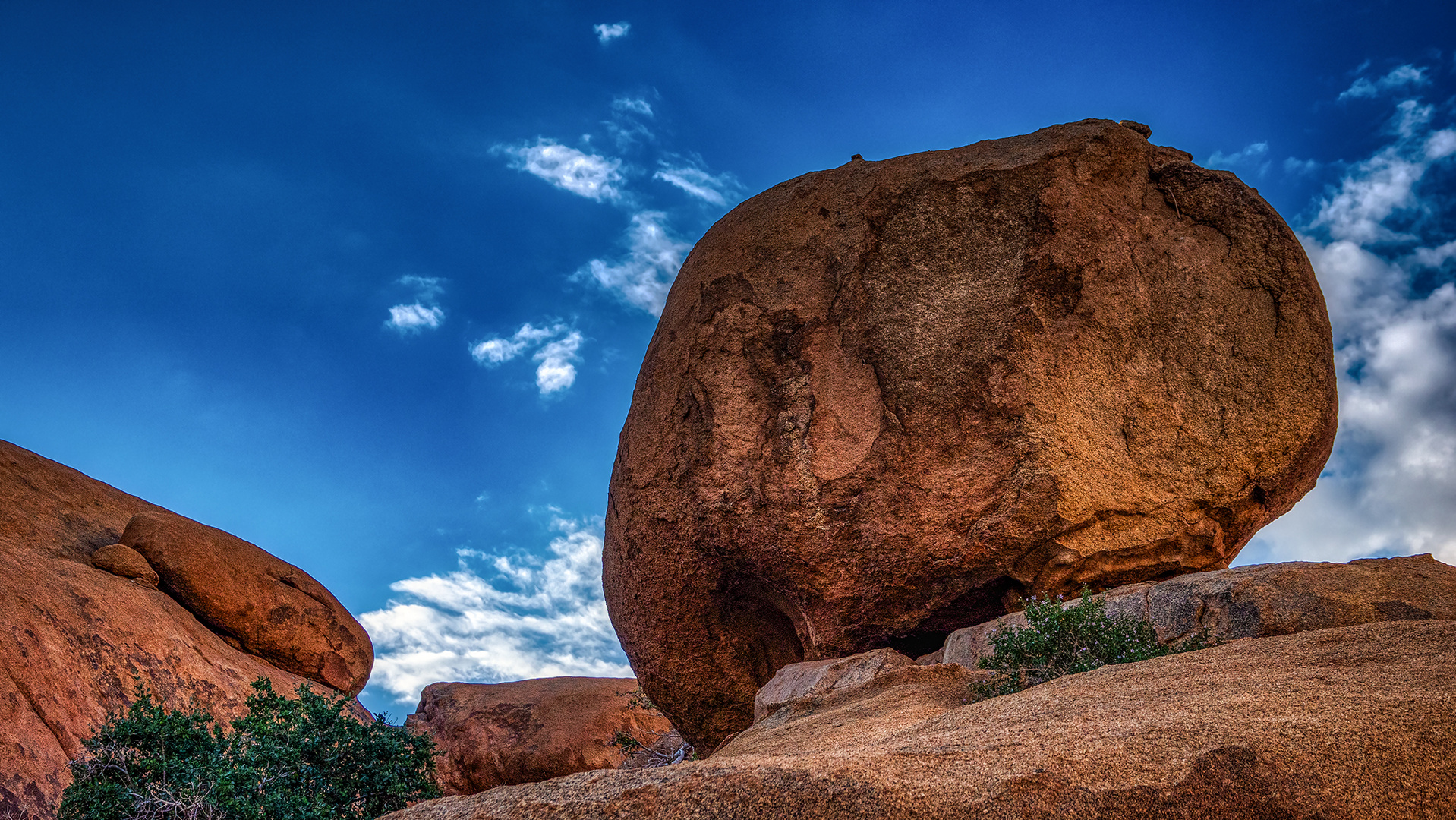 Im Reich der Spitzkoppe (13)