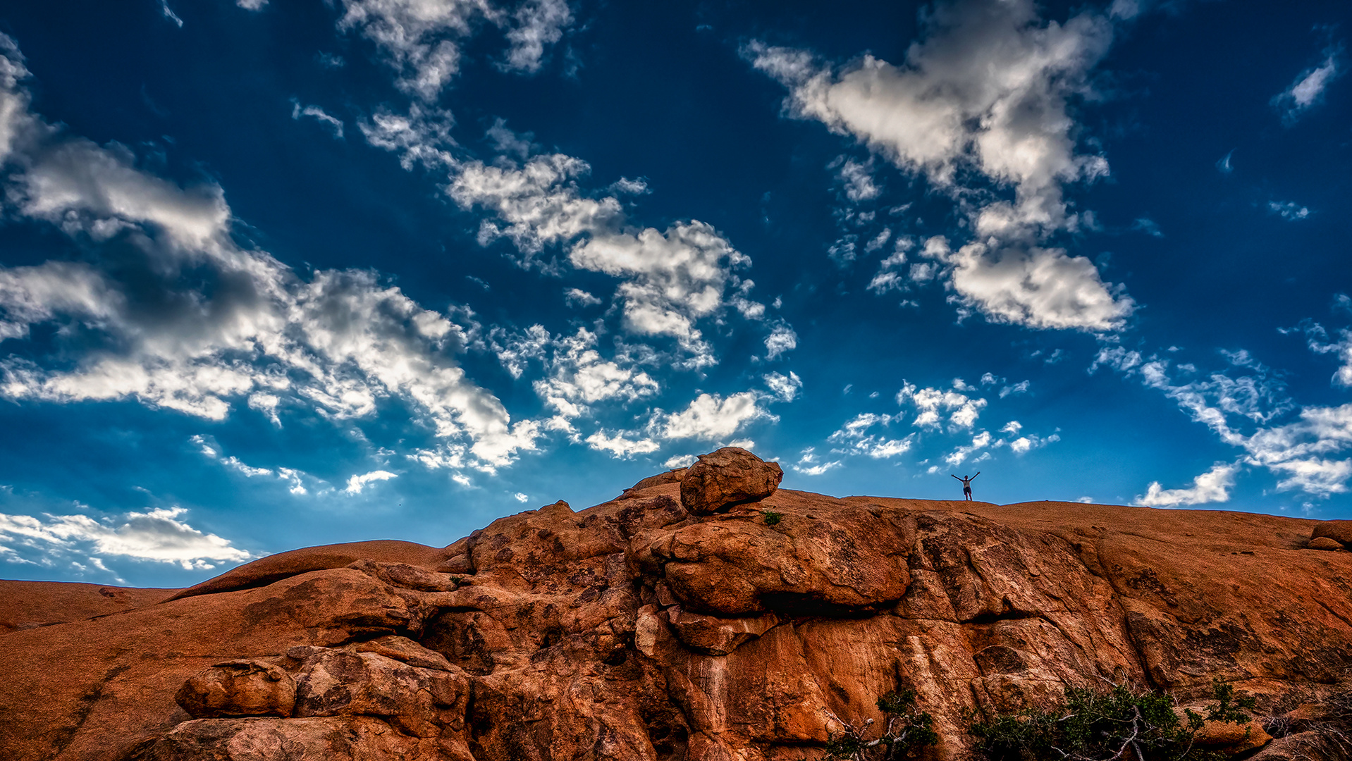 Im Reich der Spitzkoppe (19)