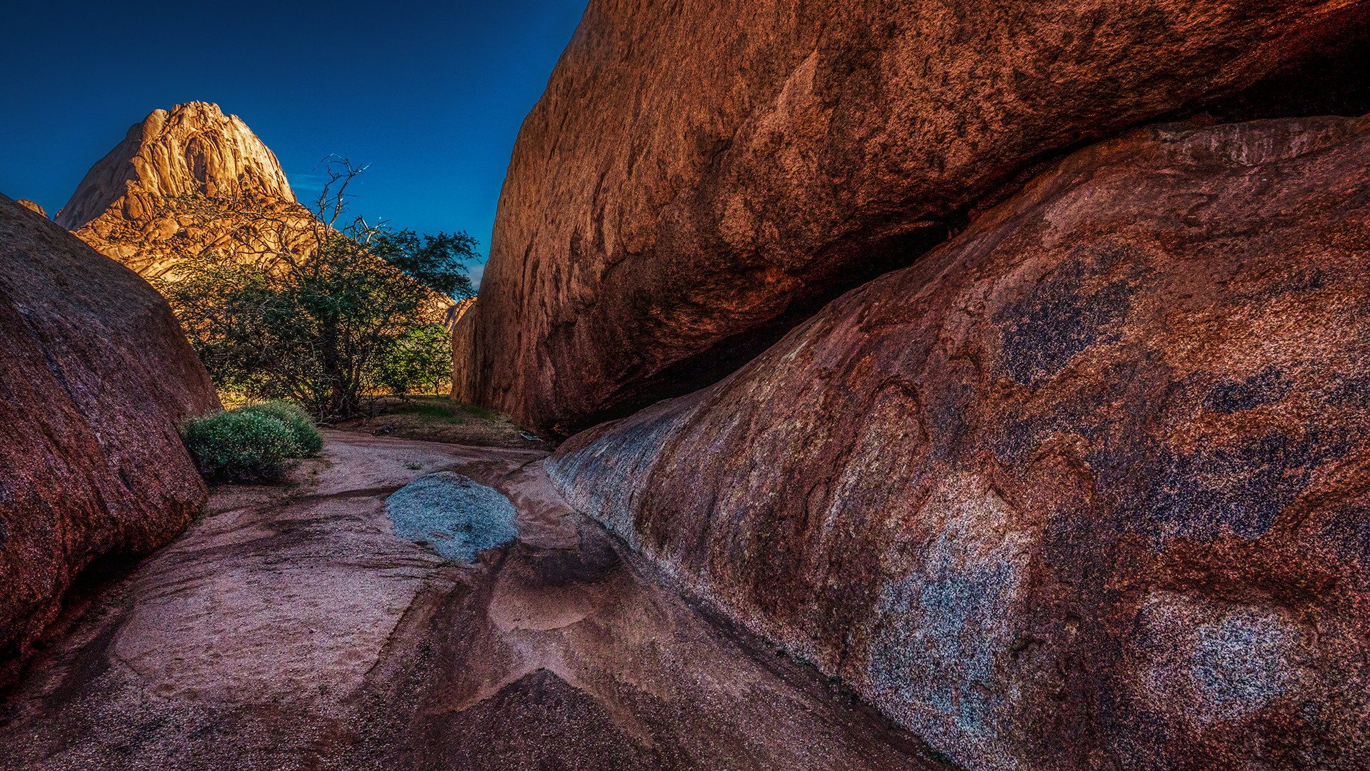 Im Reich der Spitzkoppe (36)