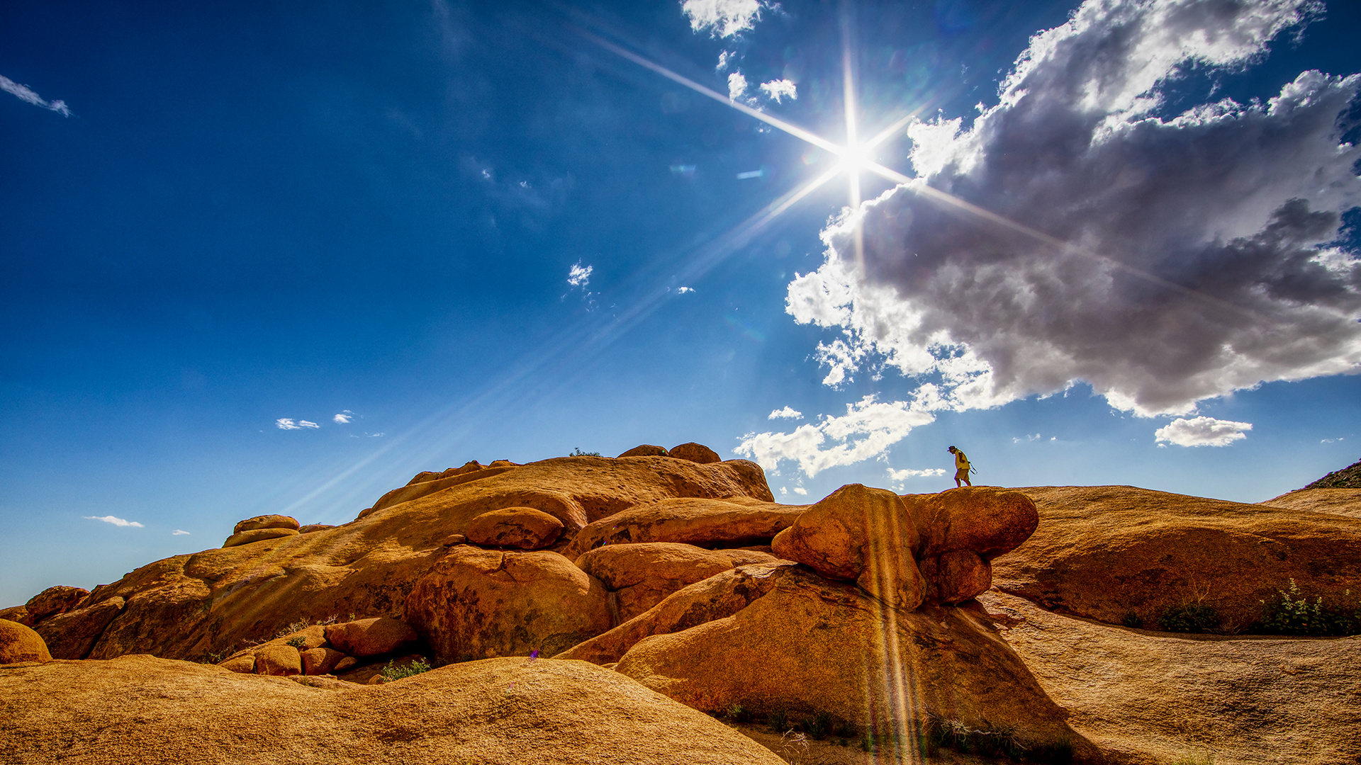 Im Reich der Spitzkoppe (7)