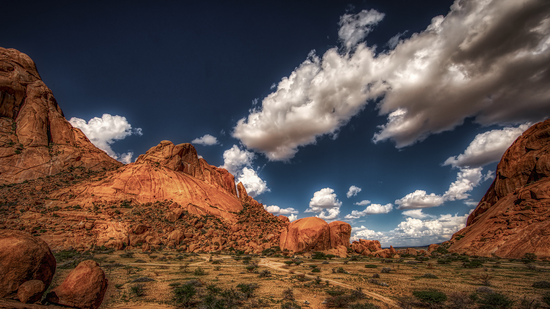 Im Reich der Spitzkoppe (9)