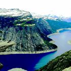 Im Reich der Trolle - Die Trolltunga in Norwegen