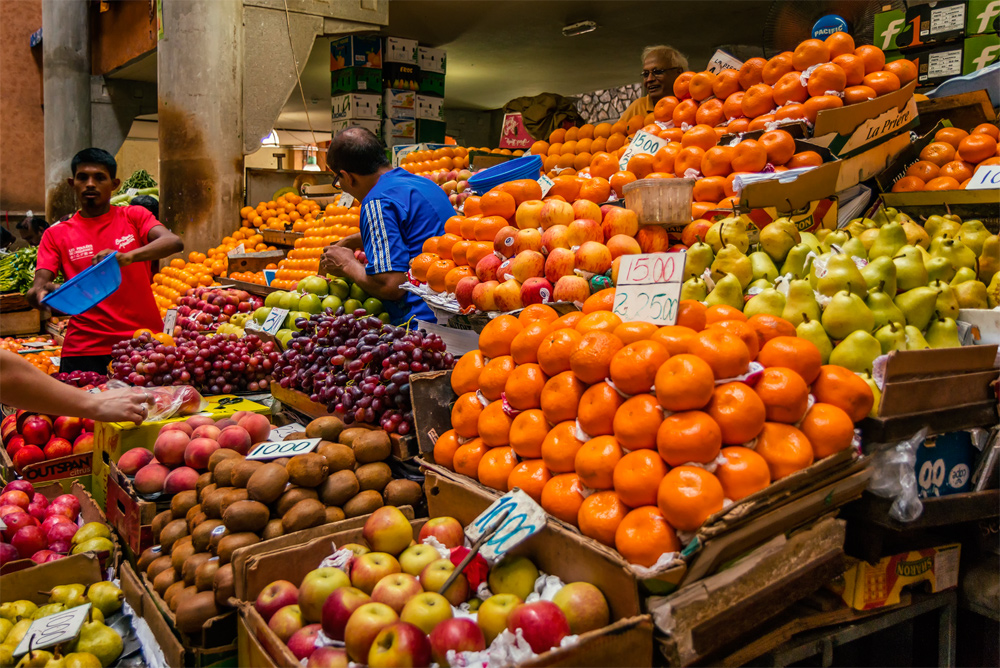 Im Reich der Vitamine