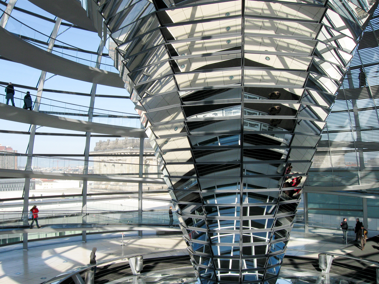 Im Reichstag