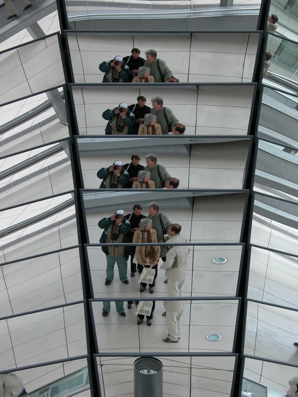 Im Reichstag