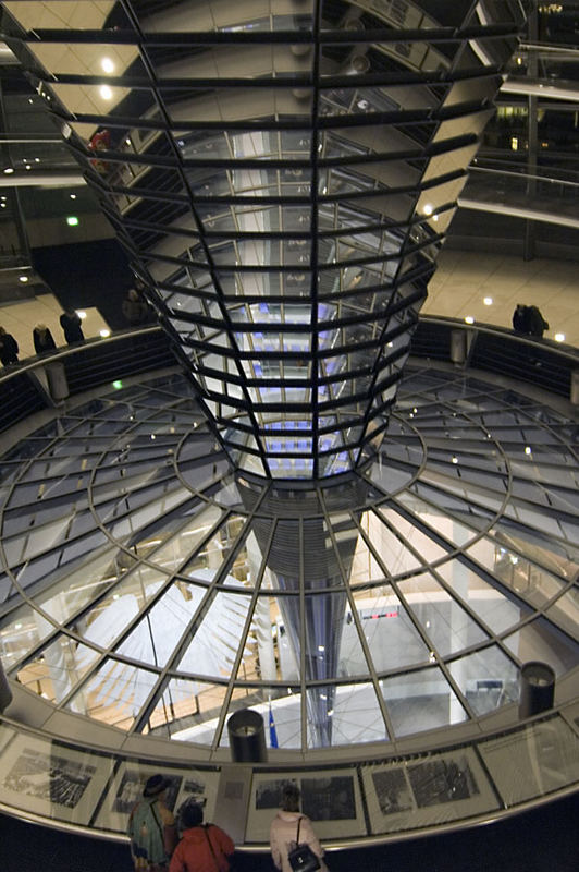 Im Reichstag Berlin