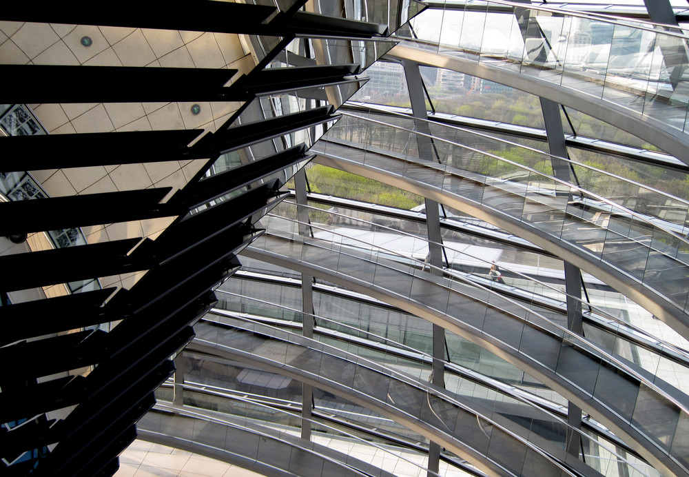 im Reichstag gehts rund