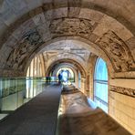 Im Reichstagsgebäude